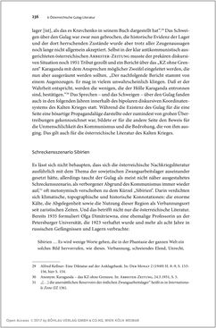Image of the Page - 236 - in Diskurse des Kalten Krieges - Eine andere österreichische Nachkriegsliteratur