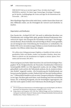 Image of the Page - 238 - in Diskurse des Kalten Krieges - Eine andere österreichische Nachkriegsliteratur