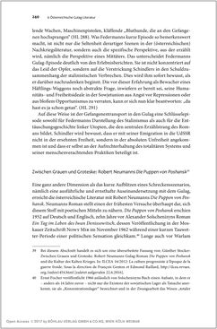 Image of the Page - 240 - in Diskurse des Kalten Krieges - Eine andere österreichische Nachkriegsliteratur