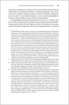 Image of the Page - 241 - in Diskurse des Kalten Krieges - Eine andere österreichische Nachkriegsliteratur