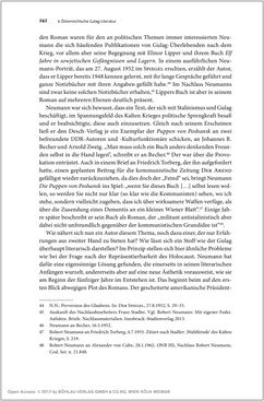 Image of the Page - 242 - in Diskurse des Kalten Krieges - Eine andere österreichische Nachkriegsliteratur