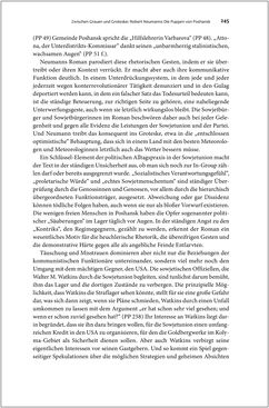 Image of the Page - 245 - in Diskurse des Kalten Krieges - Eine andere österreichische Nachkriegsliteratur