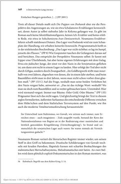 Image of the Page - 248 - in Diskurse des Kalten Krieges - Eine andere österreichische Nachkriegsliteratur