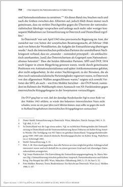 Image of the Page - 254 - in Diskurse des Kalten Krieges - Eine andere österreichische Nachkriegsliteratur
