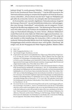 Image of the Page - 256 - in Diskurse des Kalten Krieges - Eine andere österreichische Nachkriegsliteratur