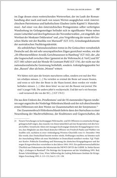 Image of the Page - 257 - in Diskurse des Kalten Krieges - Eine andere österreichische Nachkriegsliteratur