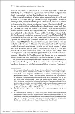 Image of the Page - 260 - in Diskurse des Kalten Krieges - Eine andere österreichische Nachkriegsliteratur