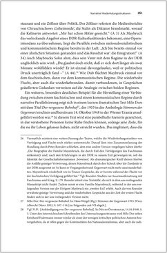 Image of the Page - 261 - in Diskurse des Kalten Krieges - Eine andere österreichische Nachkriegsliteratur
