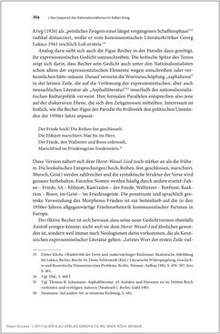 Image of the Page - 264 - in Diskurse des Kalten Krieges - Eine andere österreichische Nachkriegsliteratur