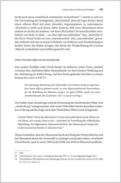 Image of the Page - 265 - in Diskurse des Kalten Krieges - Eine andere österreichische Nachkriegsliteratur