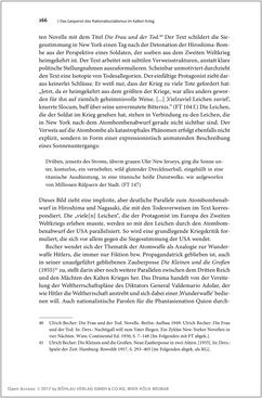 Image of the Page - 266 - in Diskurse des Kalten Krieges - Eine andere österreichische Nachkriegsliteratur