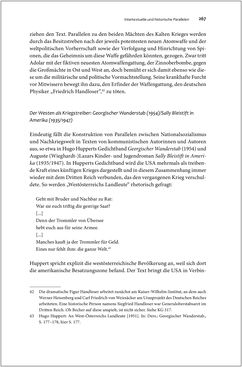 Image of the Page - 267 - in Diskurse des Kalten Krieges - Eine andere österreichische Nachkriegsliteratur