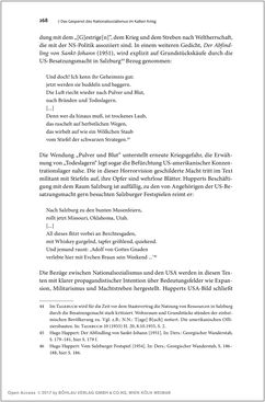 Image of the Page - 268 - in Diskurse des Kalten Krieges - Eine andere österreichische Nachkriegsliteratur