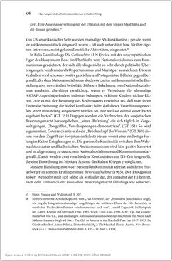 Image of the Page - 276 - in Diskurse des Kalten Krieges - Eine andere österreichische Nachkriegsliteratur