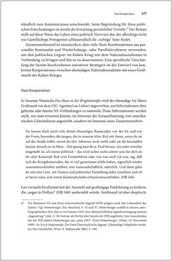 Image of the Page - 277 - in Diskurse des Kalten Krieges - Eine andere österreichische Nachkriegsliteratur