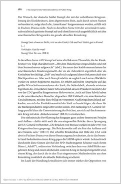 Image of the Page - 282 - in Diskurse des Kalten Krieges - Eine andere österreichische Nachkriegsliteratur