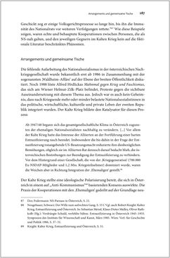 Image of the Page - 287 - in Diskurse des Kalten Krieges - Eine andere österreichische Nachkriegsliteratur