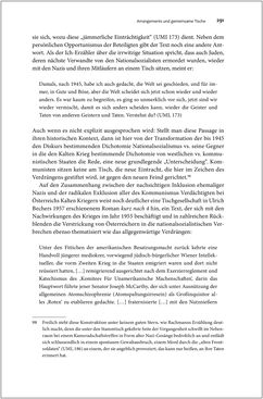 Image of the Page - 291 - in Diskurse des Kalten Krieges - Eine andere österreichische Nachkriegsliteratur