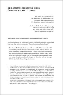 Image of the Page - 295 - in Diskurse des Kalten Krieges - Eine andere österreichische Nachkriegsliteratur