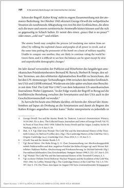 Image of the Page - 296 - in Diskurse des Kalten Krieges - Eine andere österreichische Nachkriegsliteratur