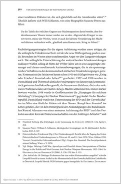 Bild der Seite - 302 - in Diskurse des Kalten Krieges - Eine andere österreichische Nachkriegsliteratur