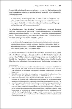 Bild der Seite - 307 - in Diskurse des Kalten Krieges - Eine andere österreichische Nachkriegsliteratur