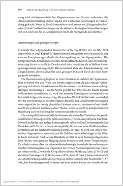 Bild der Seite - 310 - in Diskurse des Kalten Krieges - Eine andere österreichische Nachkriegsliteratur