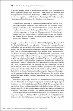 Image of the Page - 314 - in Diskurse des Kalten Krieges - Eine andere österreichische Nachkriegsliteratur