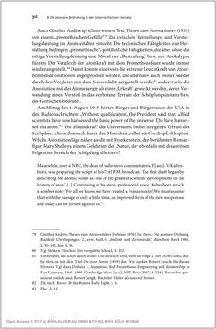 Image of the Page - 318 - in Diskurse des Kalten Krieges - Eine andere österreichische Nachkriegsliteratur