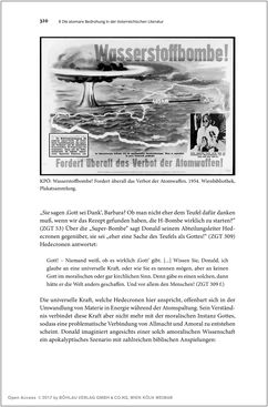 Image of the Page - 320 - in Diskurse des Kalten Krieges - Eine andere österreichische Nachkriegsliteratur