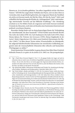 Image of the Page - 323 - in Diskurse des Kalten Krieges - Eine andere österreichische Nachkriegsliteratur