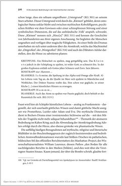 Image of the Page - 326 - in Diskurse des Kalten Krieges - Eine andere österreichische Nachkriegsliteratur