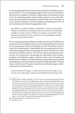 Image of the Page - 327 - in Diskurse des Kalten Krieges - Eine andere österreichische Nachkriegsliteratur