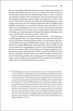 Image of the Page - 331 - in Diskurse des Kalten Krieges - Eine andere österreichische Nachkriegsliteratur