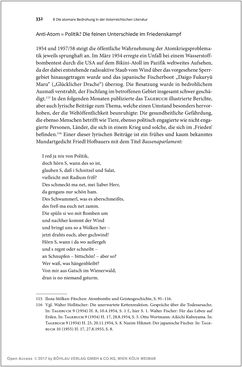 Image of the Page - 332 - in Diskurse des Kalten Krieges - Eine andere österreichische Nachkriegsliteratur