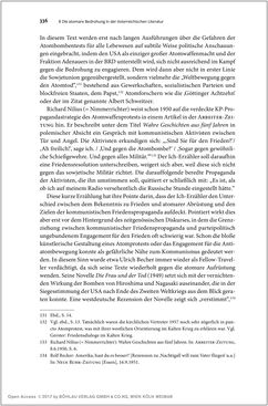 Image of the Page - 336 - in Diskurse des Kalten Krieges - Eine andere österreichische Nachkriegsliteratur