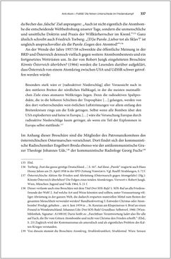 Image of the Page - 337 - in Diskurse des Kalten Krieges - Eine andere österreichische Nachkriegsliteratur