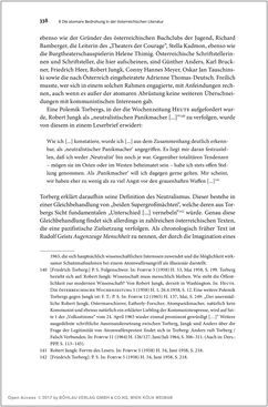 Bild der Seite - 338 - in Diskurse des Kalten Krieges - Eine andere österreichische Nachkriegsliteratur