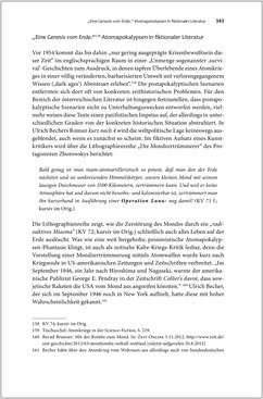 Image of the Page - 343 - in Diskurse des Kalten Krieges - Eine andere österreichische Nachkriegsliteratur