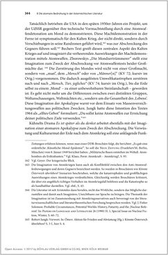 Bild der Seite - 344 - in Diskurse des Kalten Krieges - Eine andere österreichische Nachkriegsliteratur