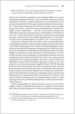 Image of the Page - 347 - in Diskurse des Kalten Krieges - Eine andere österreichische Nachkriegsliteratur