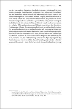 Bild der Seite - 349 - in Diskurse des Kalten Krieges - Eine andere österreichische Nachkriegsliteratur