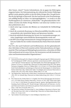 Bild der Seite - 353 - in Diskurse des Kalten Krieges - Eine andere österreichische Nachkriegsliteratur