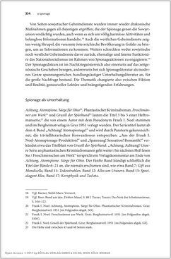 Bild der Seite - 354 - in Diskurse des Kalten Krieges - Eine andere österreichische Nachkriegsliteratur