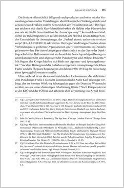 Bild der Seite - 355 - in Diskurse des Kalten Krieges - Eine andere österreichische Nachkriegsliteratur