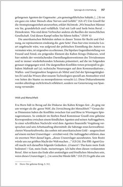 Bild der Seite - 357 - in Diskurse des Kalten Krieges - Eine andere österreichische Nachkriegsliteratur