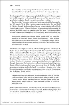 Bild der Seite - 360 - in Diskurse des Kalten Krieges - Eine andere österreichische Nachkriegsliteratur