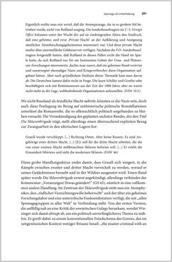 Bild der Seite - 361 - in Diskurse des Kalten Krieges - Eine andere österreichische Nachkriegsliteratur