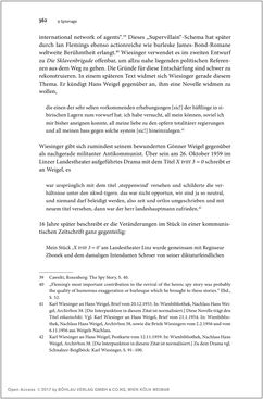 Bild der Seite - 362 - in Diskurse des Kalten Krieges - Eine andere österreichische Nachkriegsliteratur