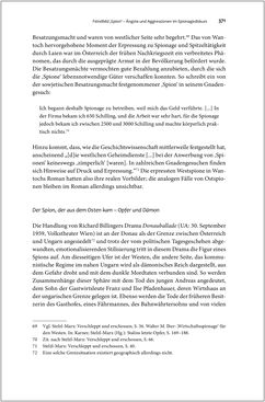 Image of the Page - 371 - in Diskurse des Kalten Krieges - Eine andere österreichische Nachkriegsliteratur